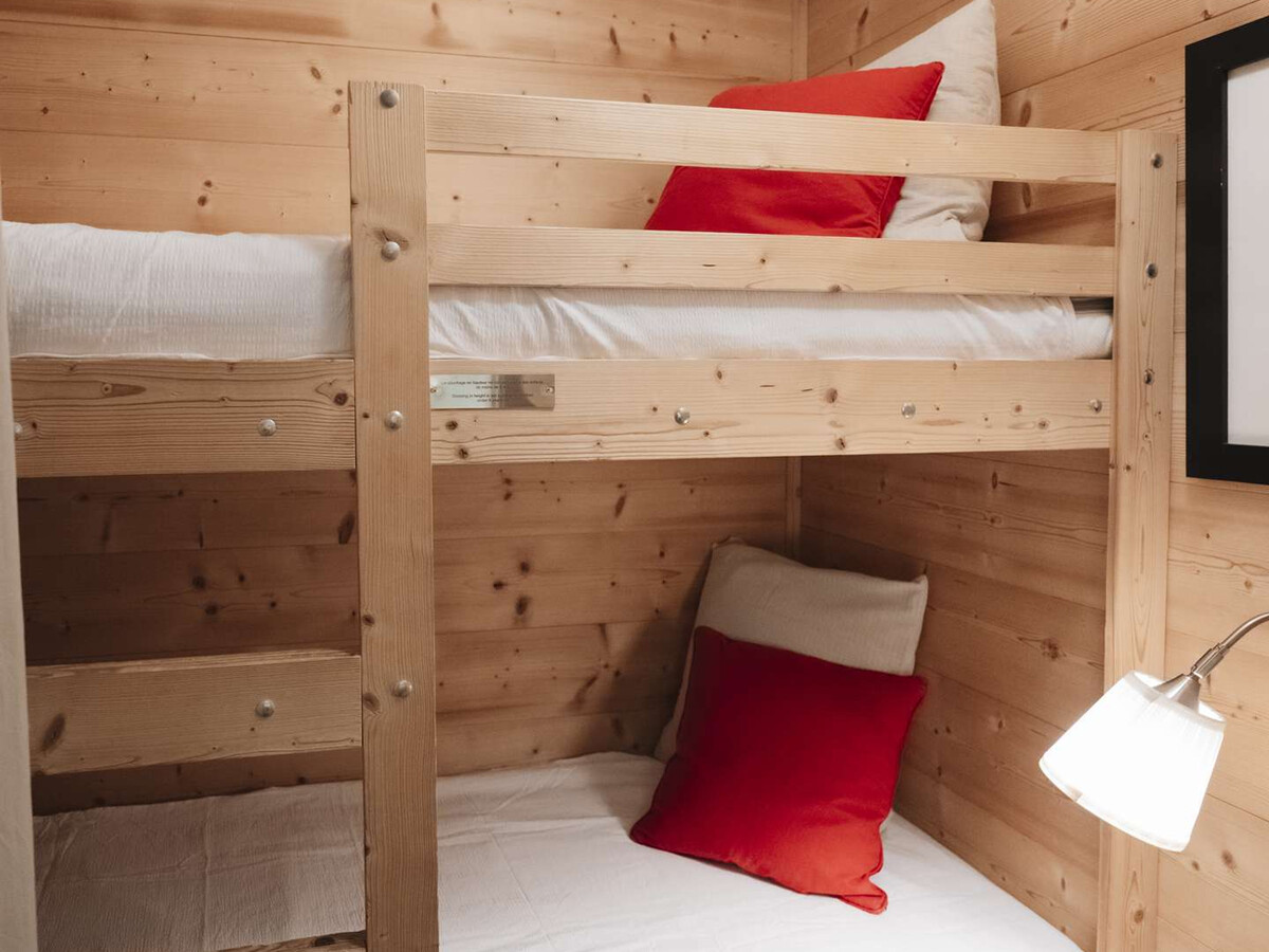 Appartement 4 pers. aux pieds des pistes à Val Thorens - Photo 9