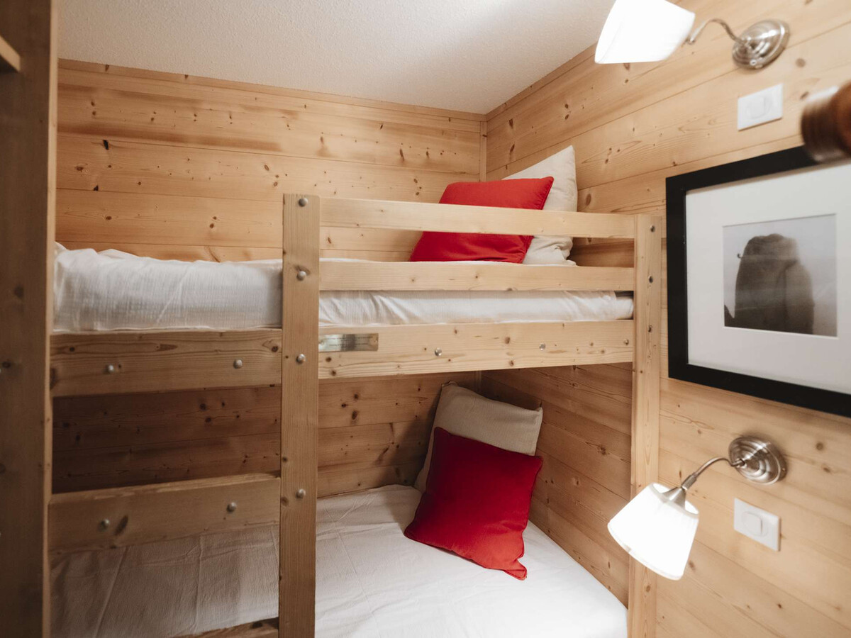 Appartement 4 pers. aux pieds des pistes à Val Thorens - Photo 10