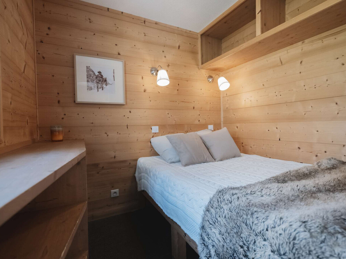 Appartement 4 pers. aux pieds des pistes à Val Thorens - Photo 12
