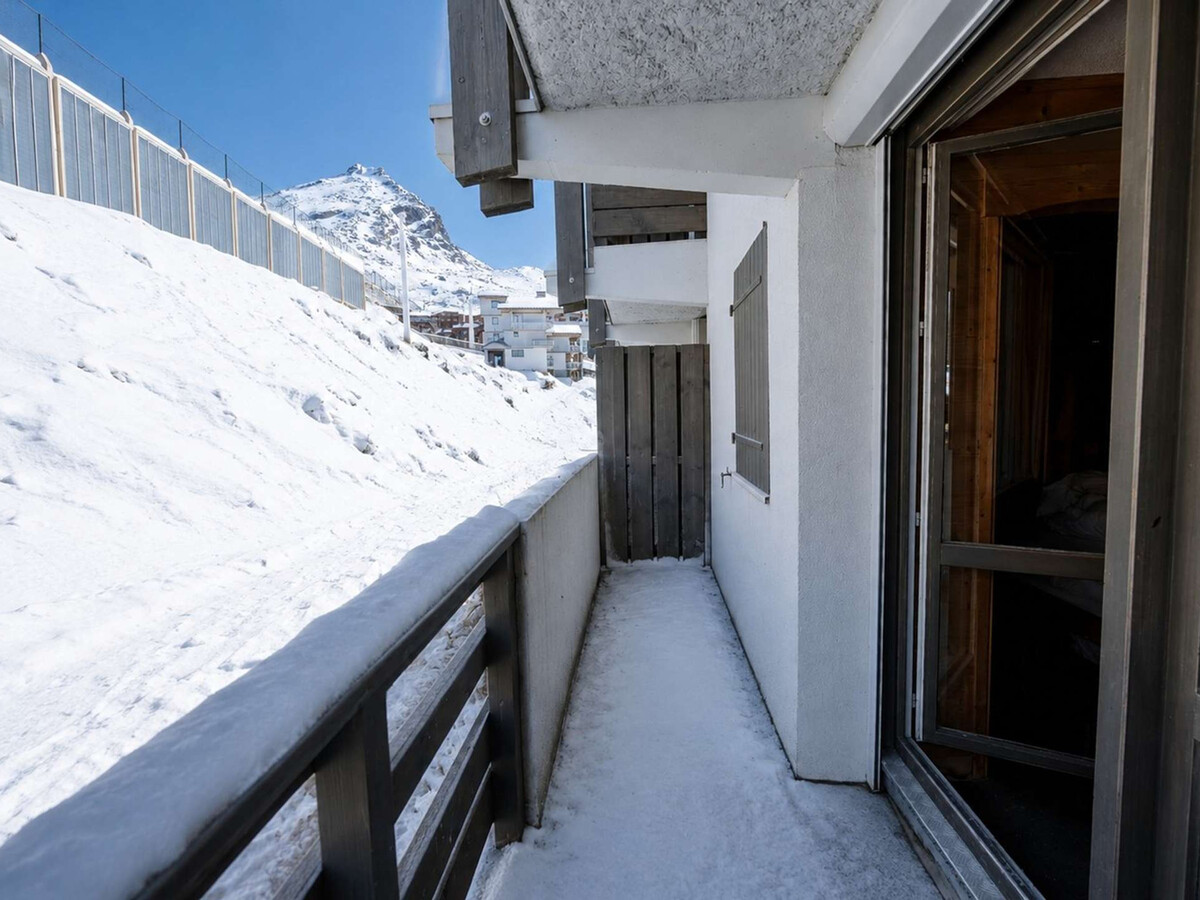 Appartement 4 pers. aux pieds des pistes à Val Thorens - Photo 17