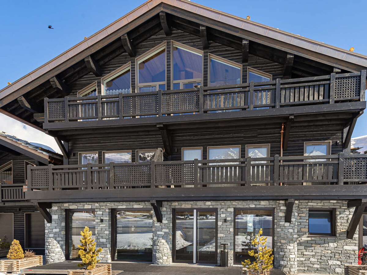 Appartement 3 chambres skis aux pieds à Courchevel 1850 - Photo 11