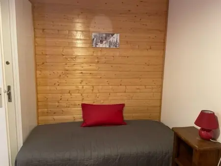 Appart 3 pièces 7 pers, 20m des pistes à Orcières : photo 7