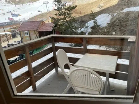 Appart 3 pièces 7 pers, 20m des pistes à Orcières : photo 10