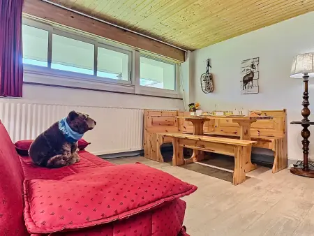 Appartement 32m² Tignes, skis aux pieds, animaux acceptés : photo 2