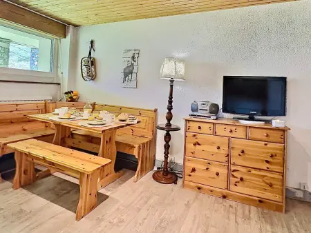 Appartement 32m² Tignes, skis aux pieds, animaux acceptés : photo 4
