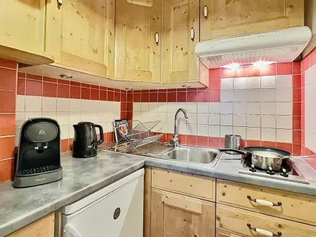 Appartement 32m² Tignes, skis aux pieds, animaux acceptés : photo 5