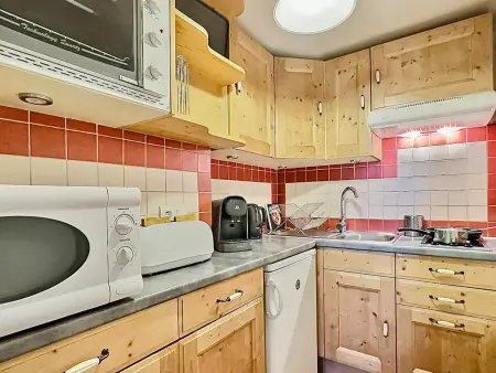 Appartement 32m² Tignes, skis aux pieds, animaux acceptés : photo 6