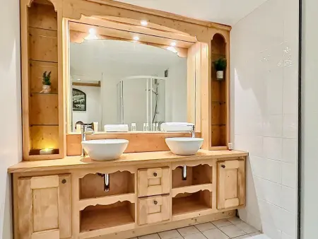 Appartement 32m² Tignes, skis aux pieds, animaux acceptés : photo 7
