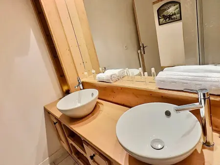 Appartement 32m² Tignes, skis aux pieds, animaux acceptés : photo 9