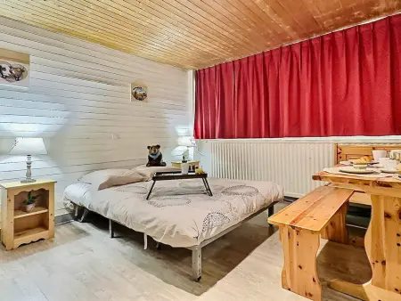 Appartement 32m² Tignes, skis aux pieds, animaux acceptés : photo 10