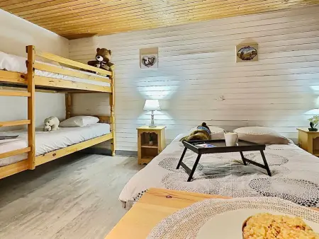 Appartement 32m² Tignes, skis aux pieds, animaux acceptés : photo 12