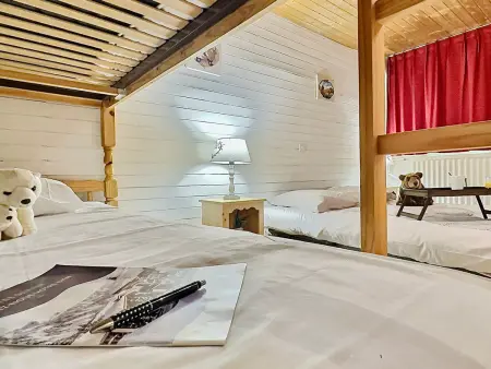 Appartement 32m² Tignes, skis aux pieds, animaux acceptés : photo 13