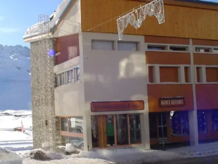 Appartement 32m² Tignes, skis aux pieds, animaux acceptés : photo 15