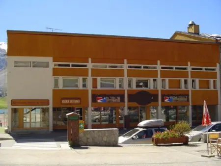 Appartement 32m² Tignes, skis aux pieds, animaux acceptés : photo 16