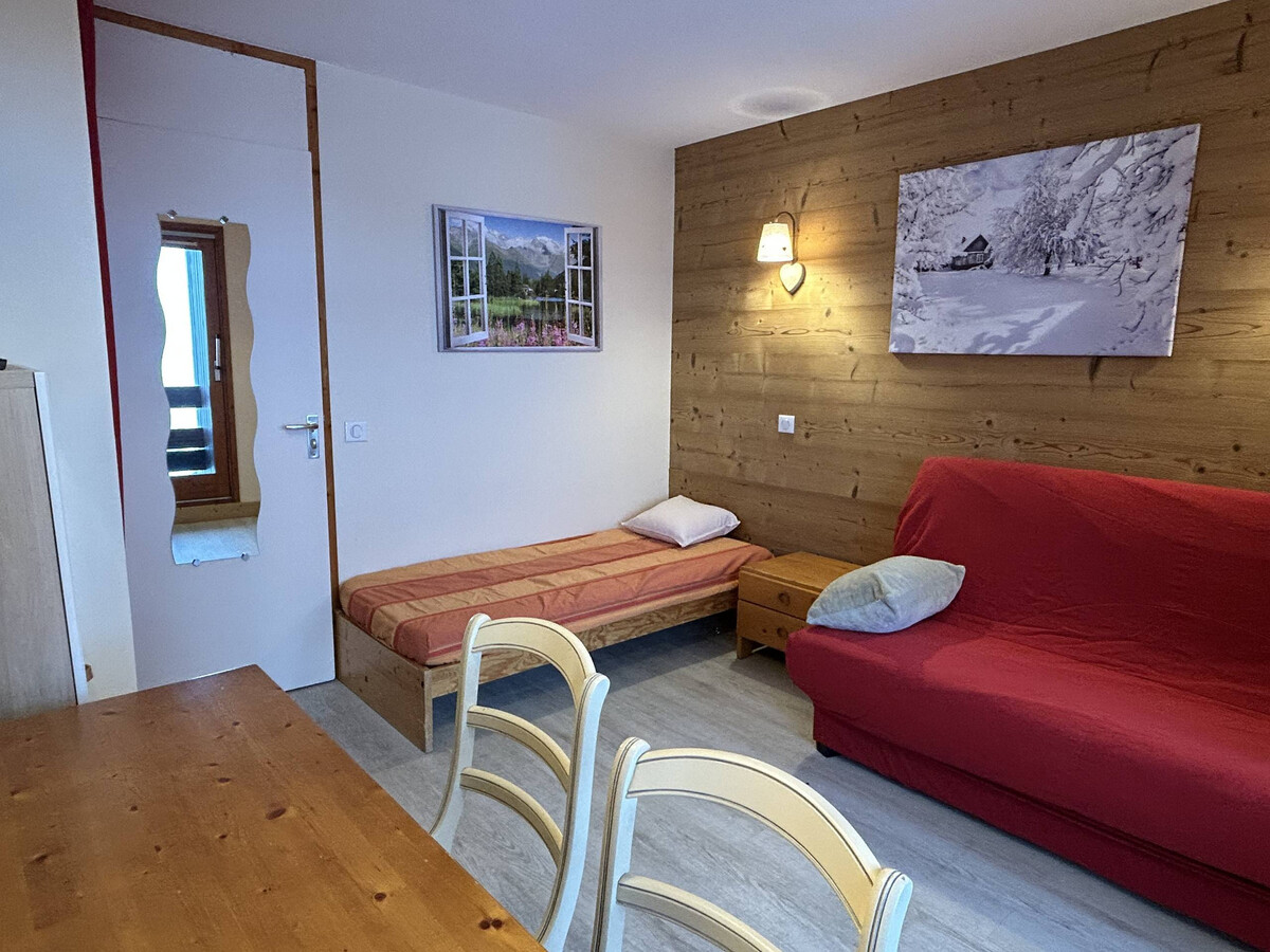 Appartement rénové Méribel, pied des pistes, 5 personnes - Photo 2