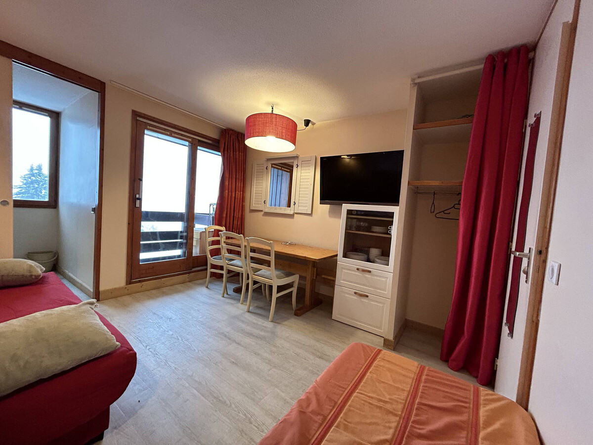Appartement rénové Méribel, pied des pistes, 5 personnes - Photo 3