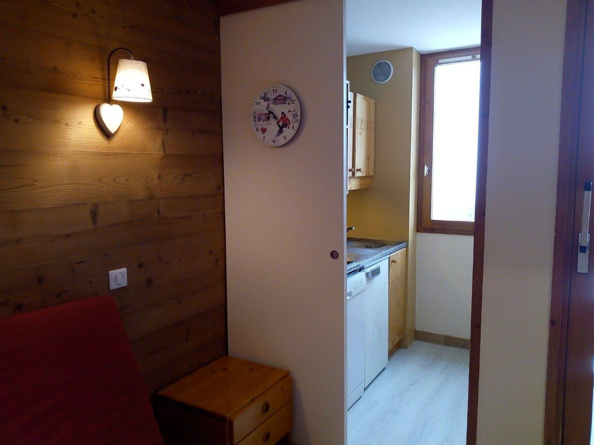 Appartement rénové Méribel, pied des pistes, 5 personnes - Photo 4