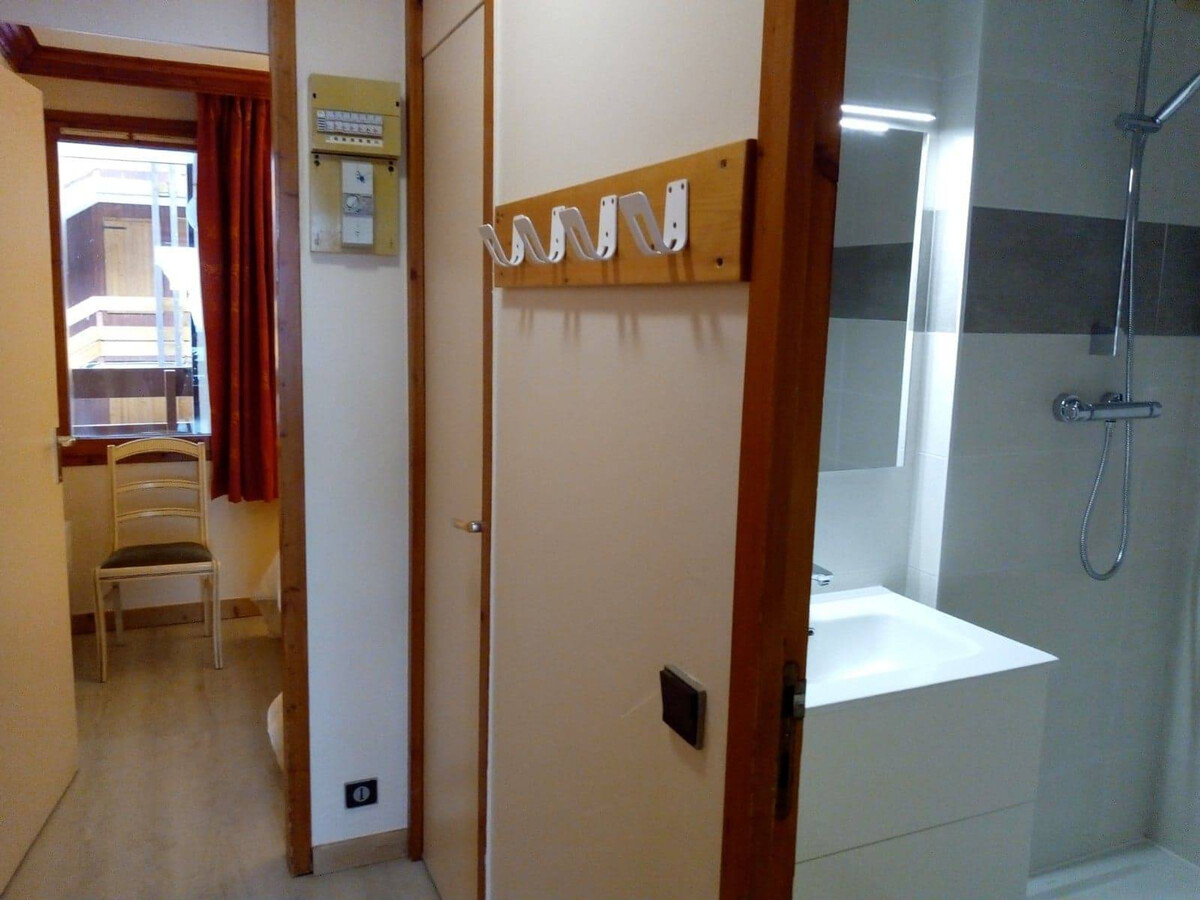 Appartement rénové Méribel, pied des pistes, 5 personnes - Photo 6