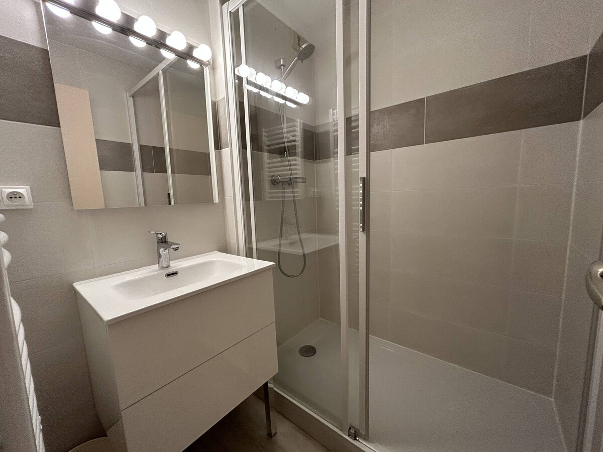 Appartement rénové Méribel, pied des pistes, 5 personnes - Photo 7