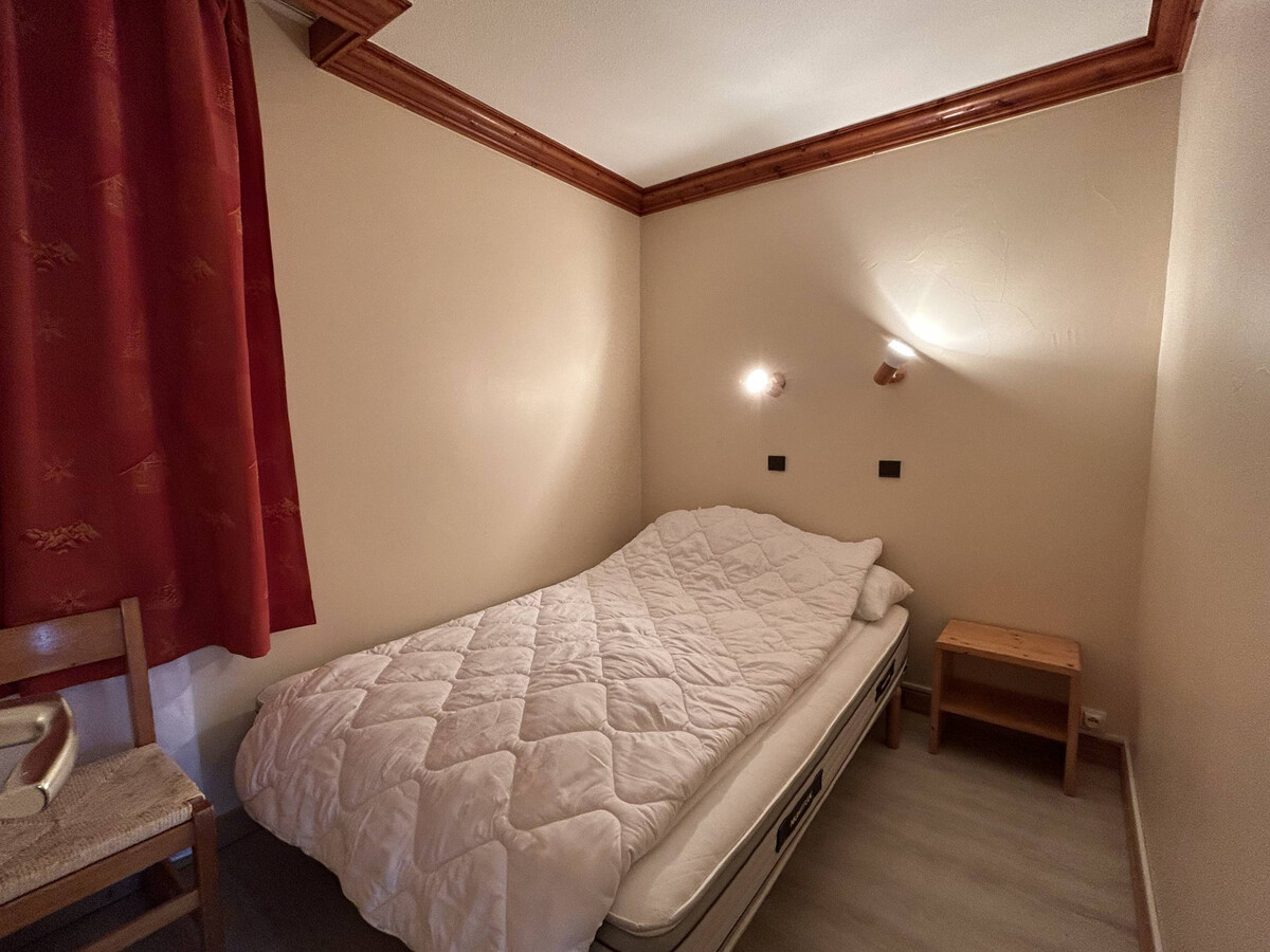 Appartement rénové Méribel, pied des pistes, 5 personnes - Photo 8