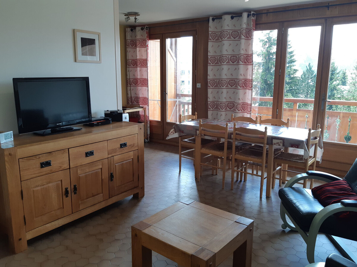 Appartement 3 pièces 6 personnes, balcon sud aux Deux Alpes - Photo 2