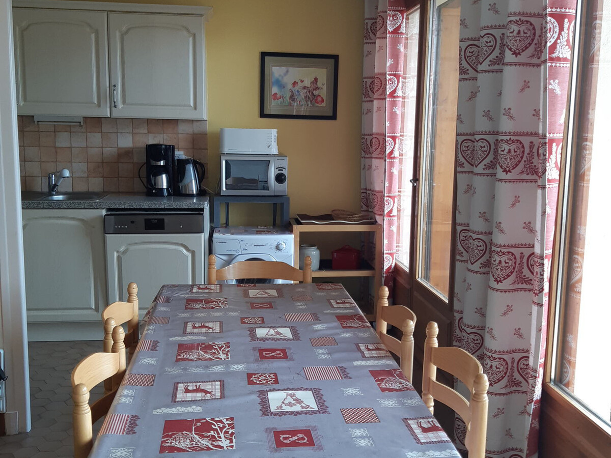 Appartement 3 pièces 6 personnes, balcon sud aux Deux Alpes - Photo 3