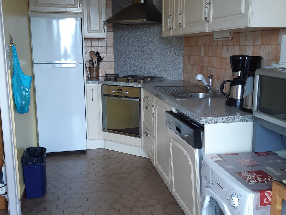 Appartement 3 pièces 6 personnes, balcon sud aux Deux Alpes - Photo 4
