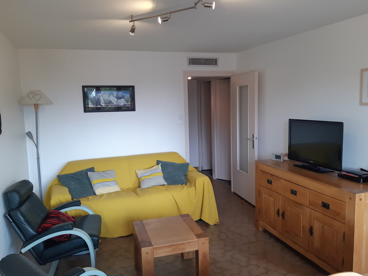 Appartement 3 pièces 6 personnes, balcon sud aux Deux Alpes - Photo 5