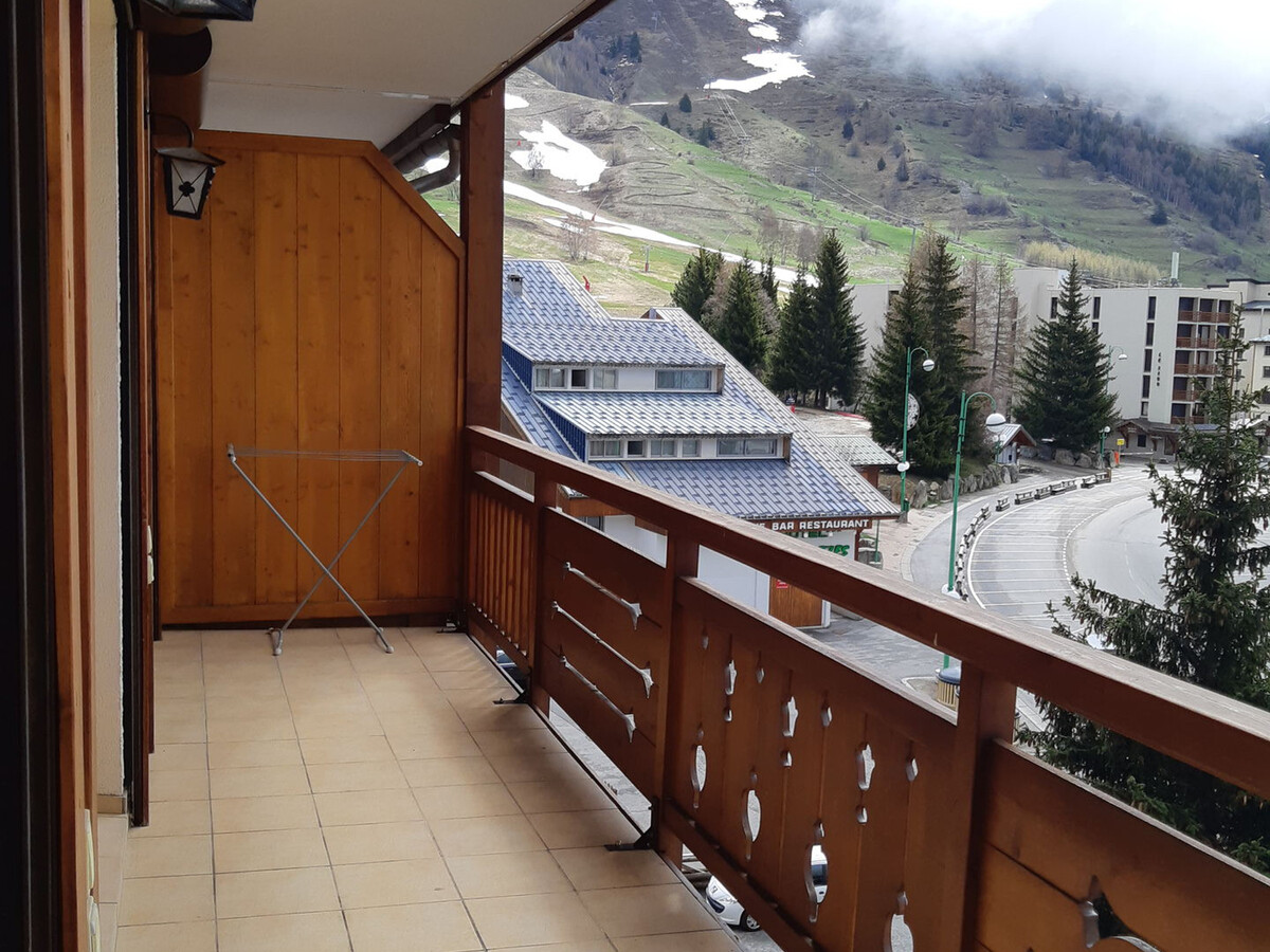 Appartement 3 pièces 6 personnes, balcon sud aux Deux Alpes - Photo 6