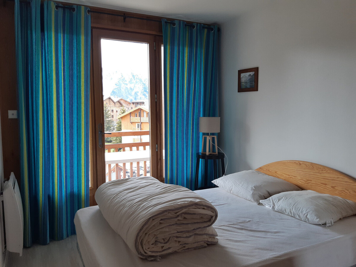 Appartement 3 pièces 6 personnes, balcon sud aux Deux Alpes - Photo 8
