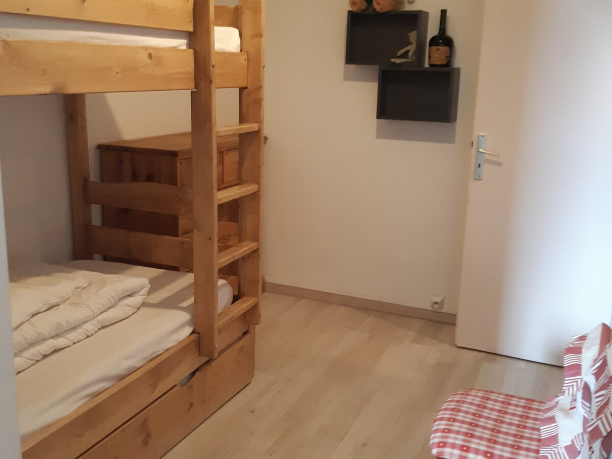 Appartement 3 pièces 6 personnes, balcon sud aux Deux Alpes - Photo 9