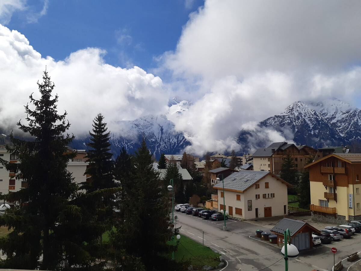 Appartement 3 pièces 6 personnes, balcon sud aux Deux Alpes - Photo 10