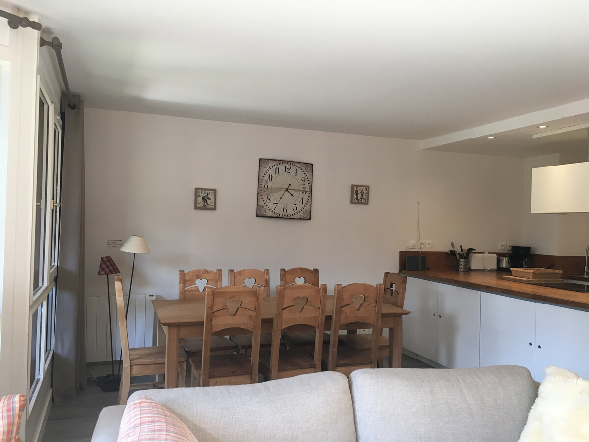 Appartement 4 pièces 8 pers. aux Arcs 1800, terrasse 20m² - Photo 2
