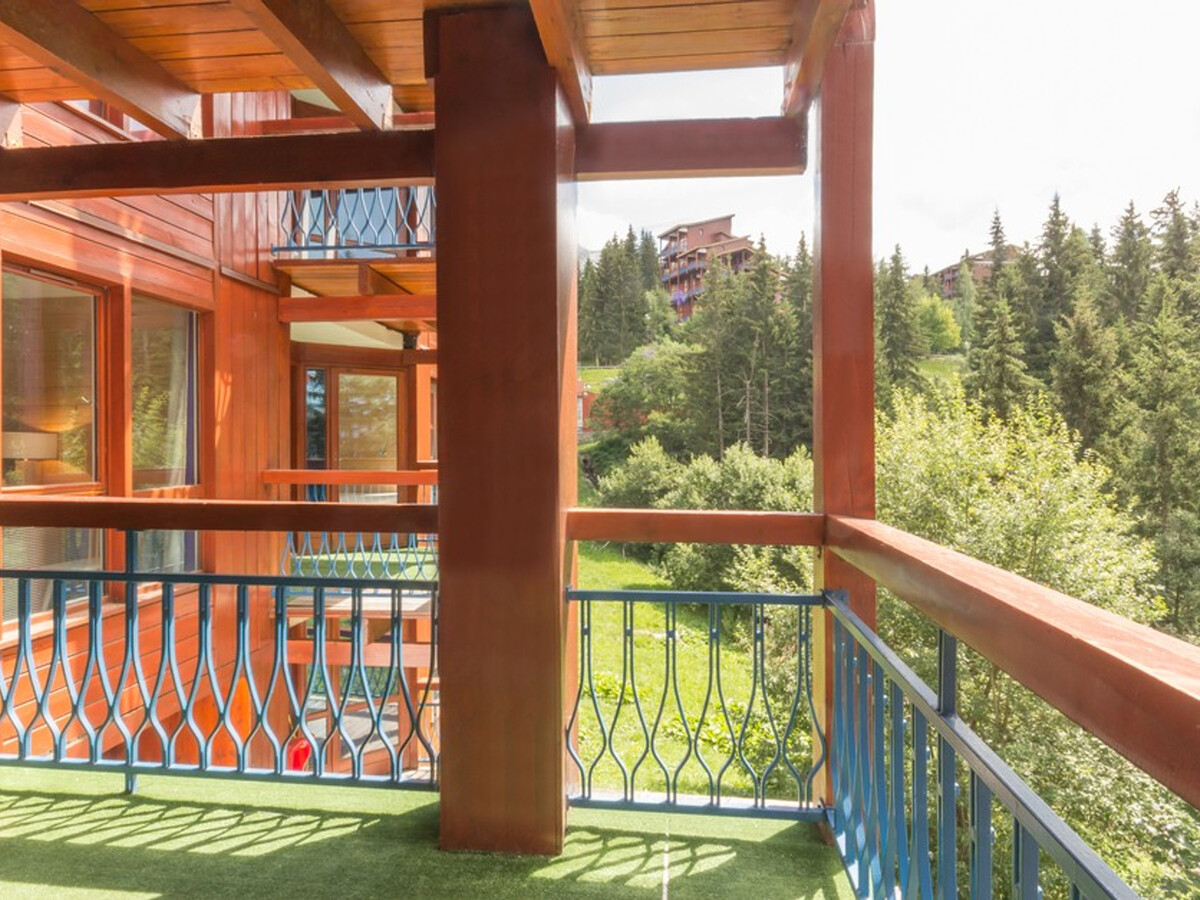 Appartement 4 pièces 8 pers. aux Arcs 1800, terrasse 20m² - Photo 15
