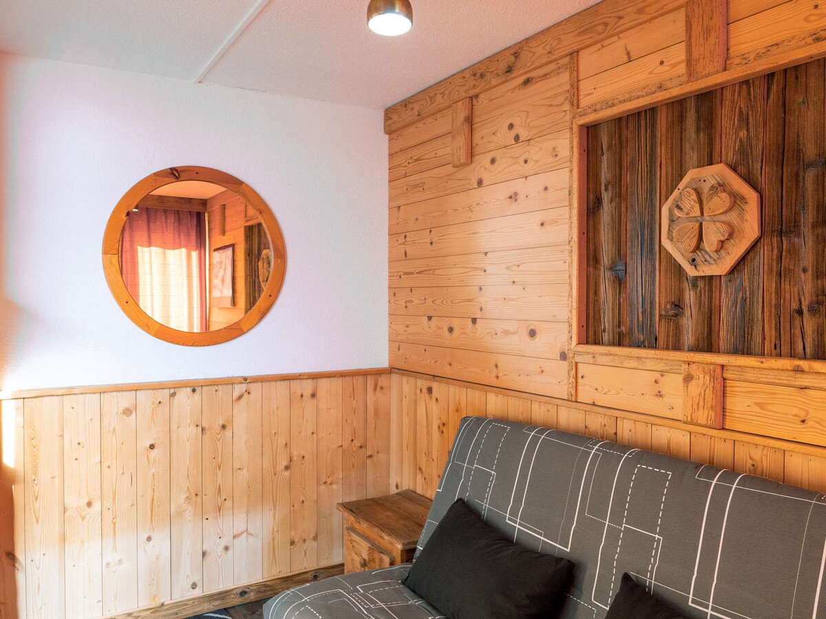 Appartement 4 pers Val Thorens, skis aux pieds, vue sud - Photo 2