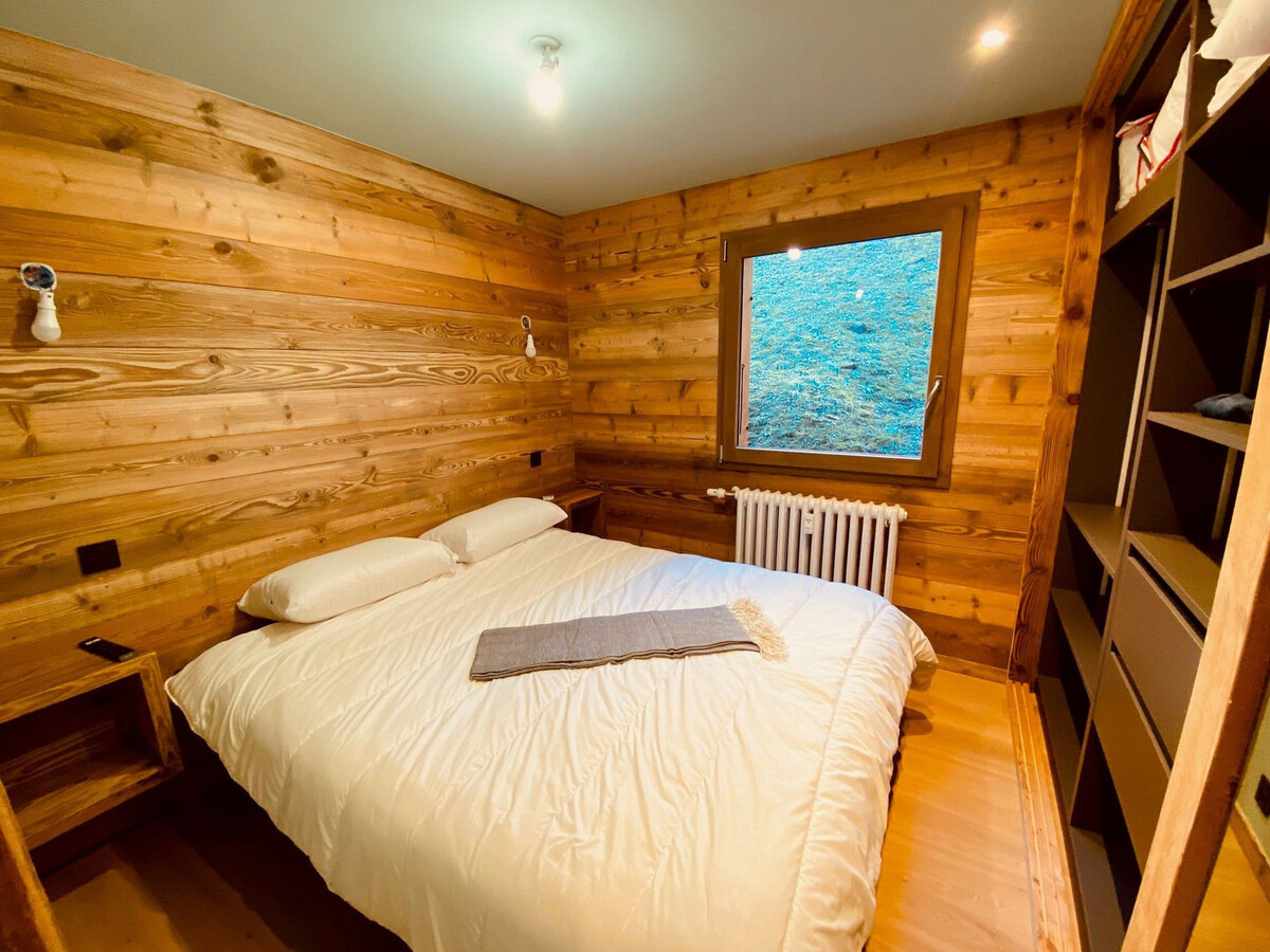 Appartement 3* rénové avec balcon sud et parking à La Clusaz - Photo 12