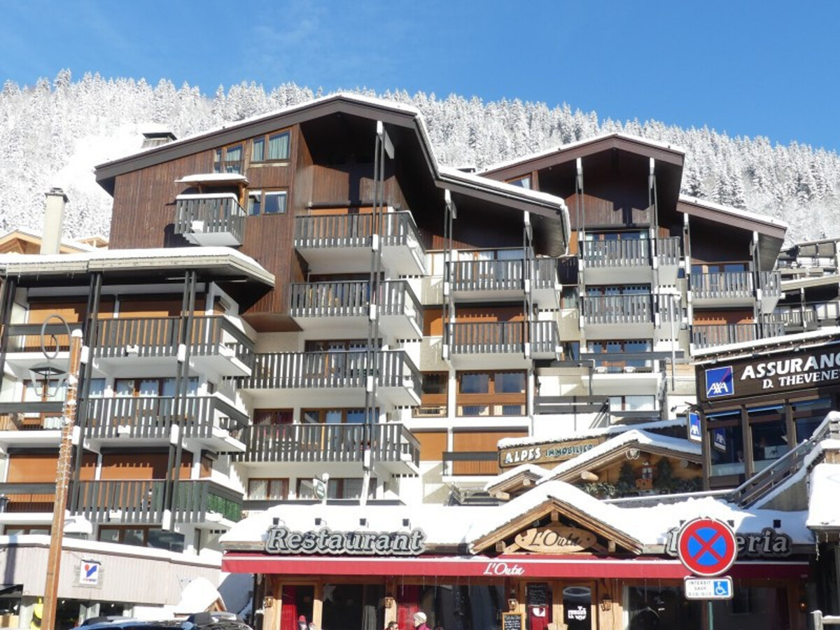 Appartement 3* rénové avec balcon sud et parking à La Clusaz - Photo 18