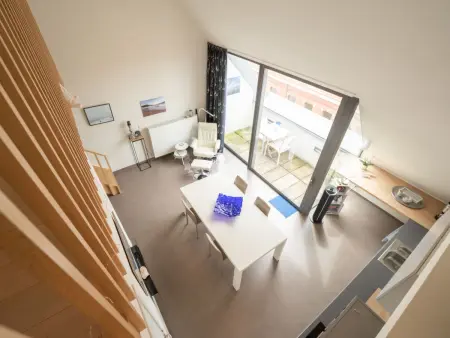 Appartement 3 pièces avec balcon vue mer et parking, Oostende : photo 17
