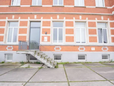 Appartement 3 pièces avec balcon vue mer et parking, Oostende : photo 28