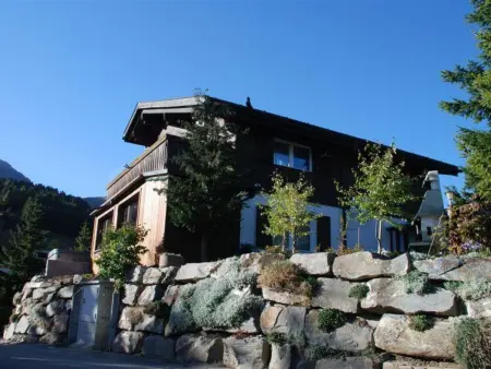 Location appartement de vacances à Valbella