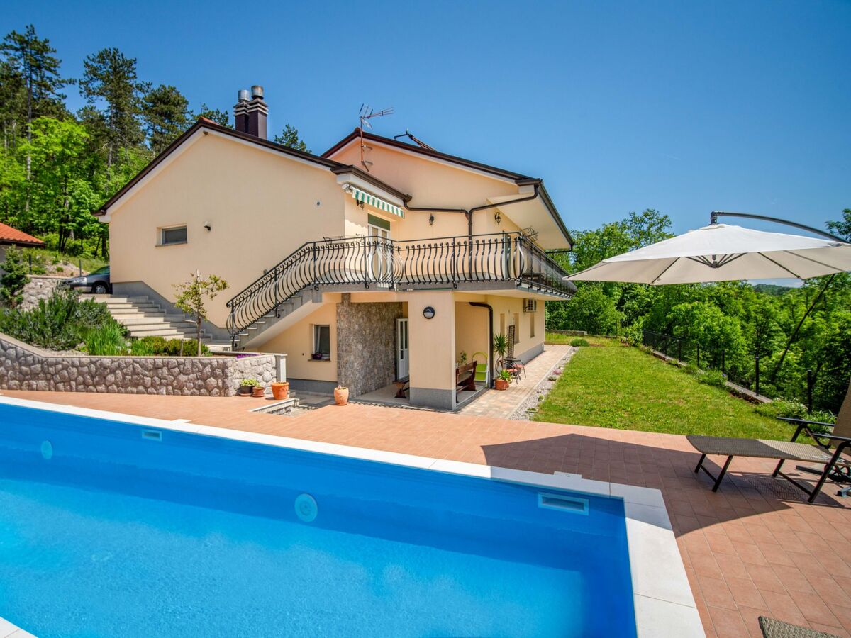 Maison Korina avec piscine privée à Kastav - Photo 1
