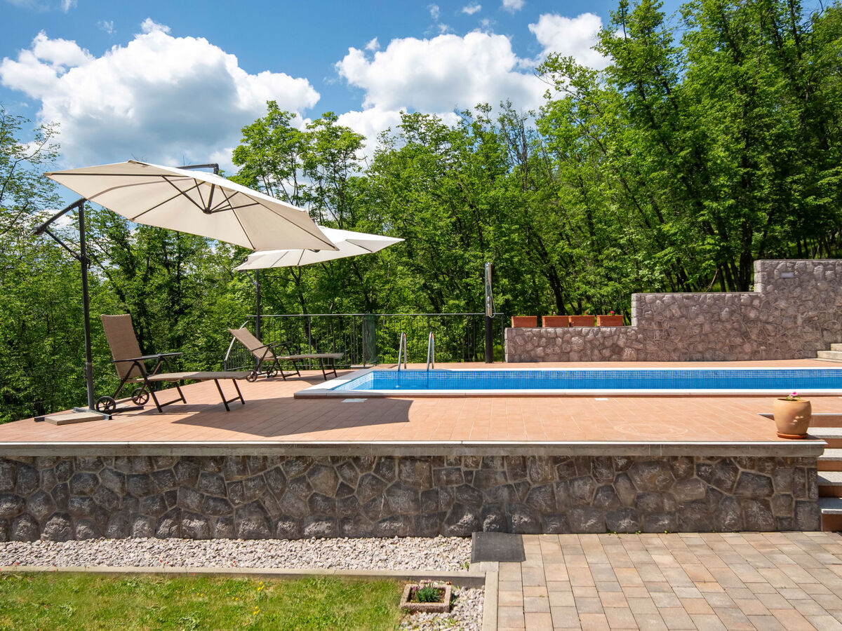 Maison Korina avec piscine privée à Kastav - Photo 2