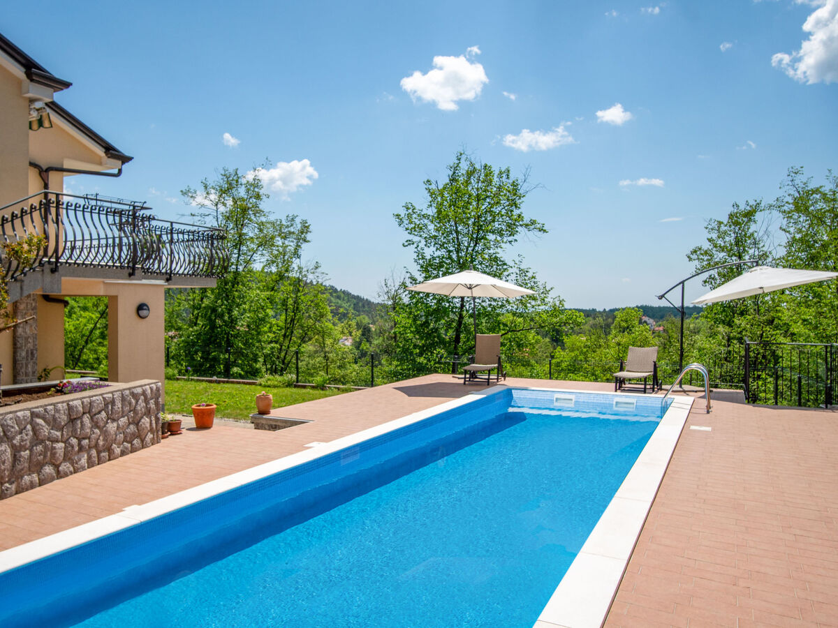Maison Korina avec piscine privée à Kastav - Photo 6