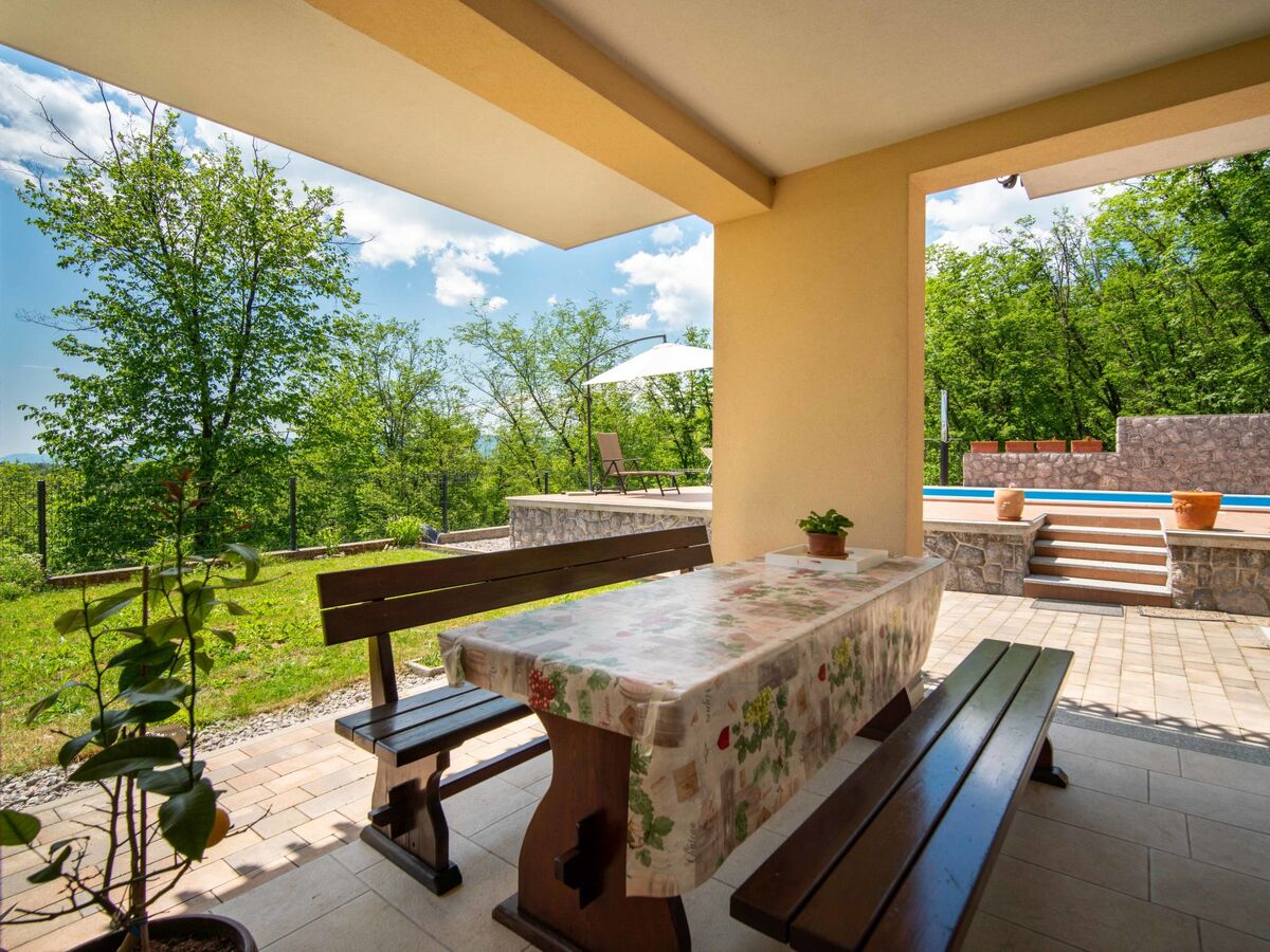 Maison Korina avec piscine privée à Kastav - Photo 7