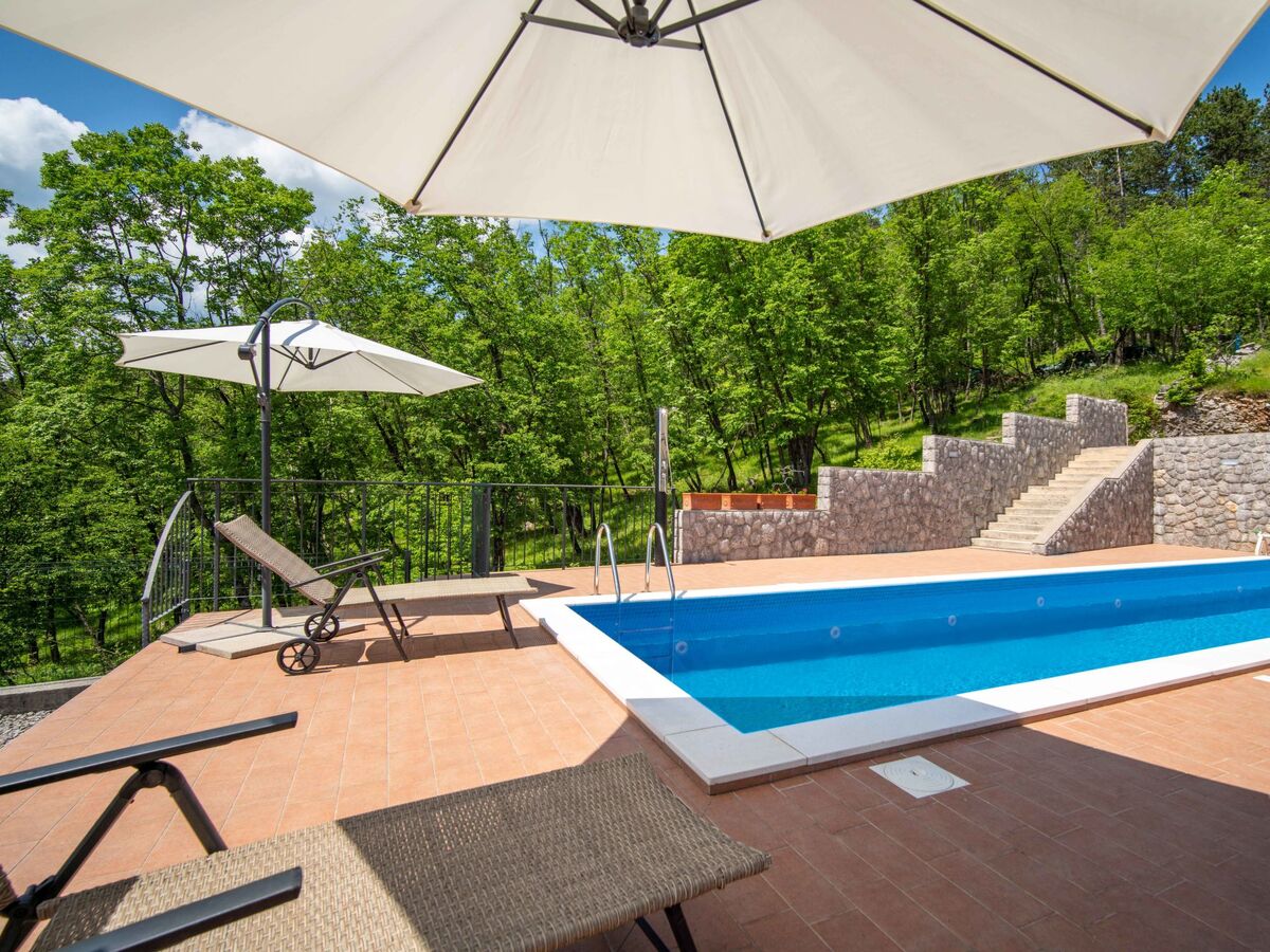 Maison Korina avec piscine privée à Kastav - Photo 12
