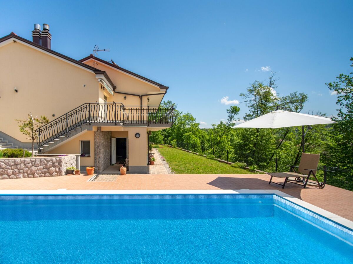 Maison Korina avec piscine privée à Kastav - Photo 13