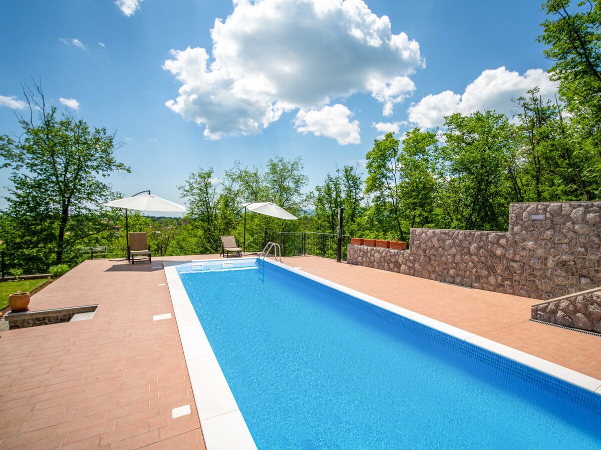 Maison Korina avec piscine privée à Kastav - Photo 14
