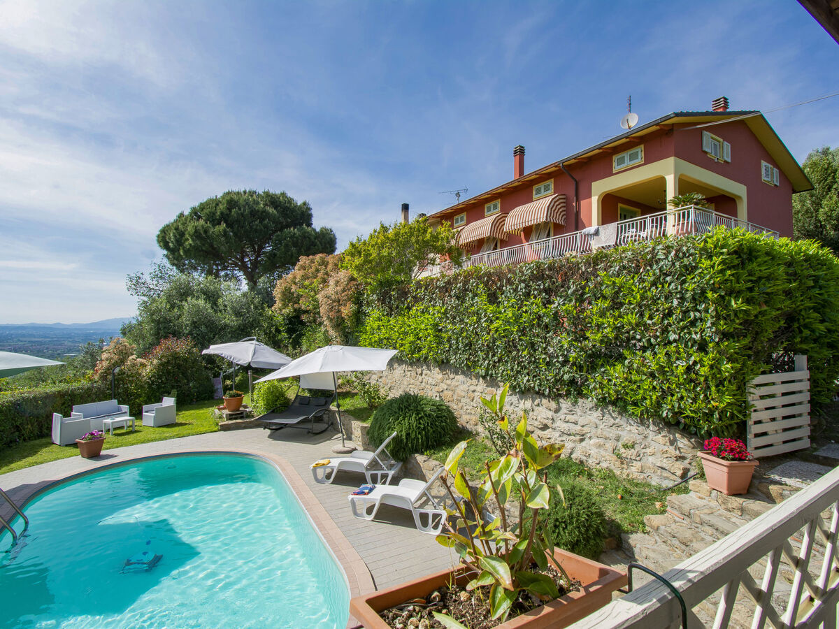 Appartement Pier à Larciano, 10 pers., piscine et jardin - Photo 1