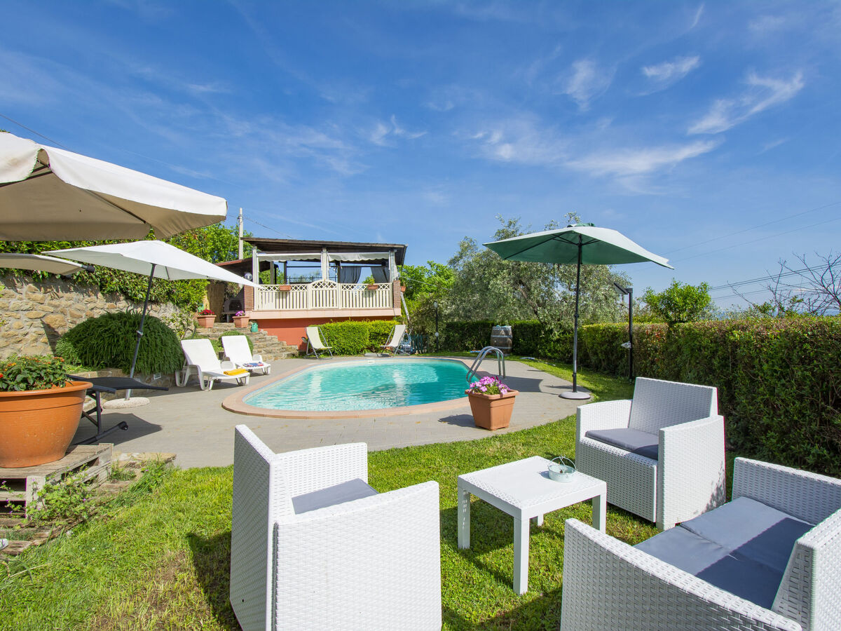 Appartement Pier à Larciano, 10 pers., piscine et jardin - Photo 2