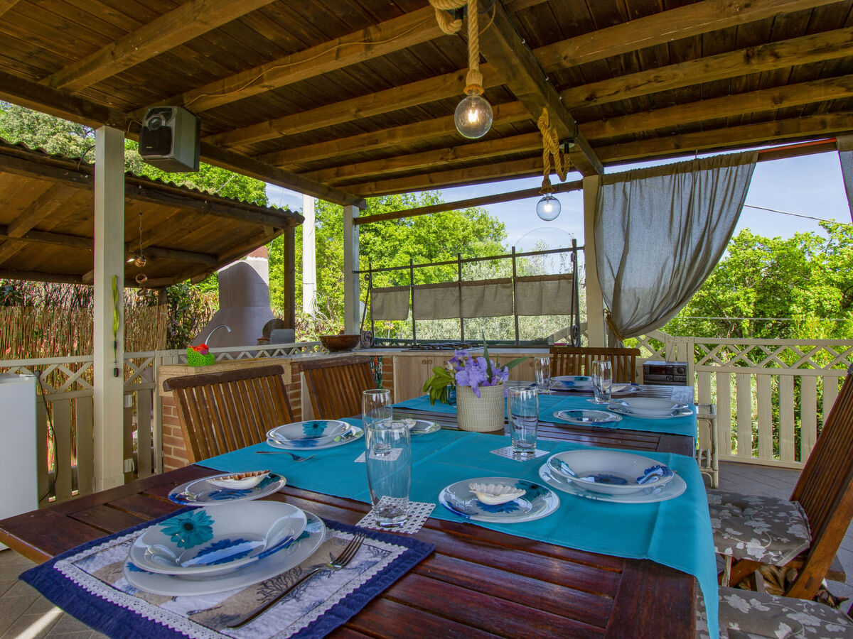 Appartement Pier à Larciano, 10 pers., piscine et jardin - Photo 3